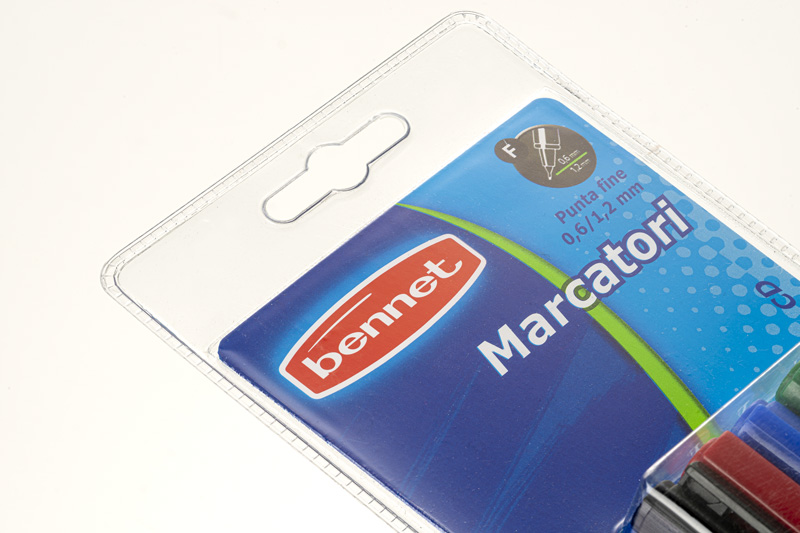 TurinPlast Blister Termosaldato BOSTIK