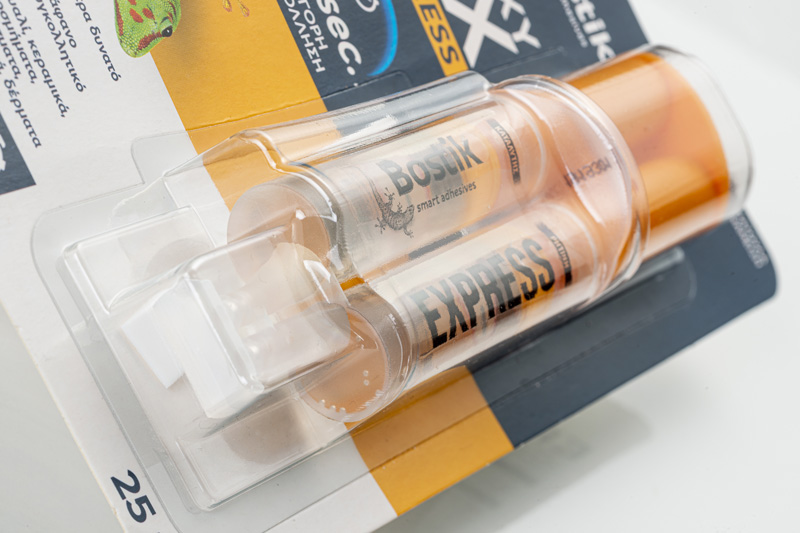 TurinPlast Blister Termosaldato BOSTIK