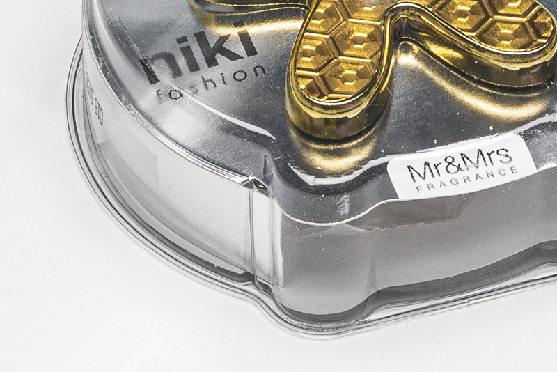 Mr&Mrs Fragrances - Niki Confezione in termoformato