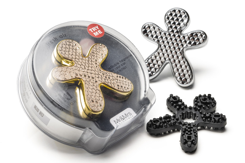 Mr&Mrs Fragrances - Niki Confezione in termoformato
