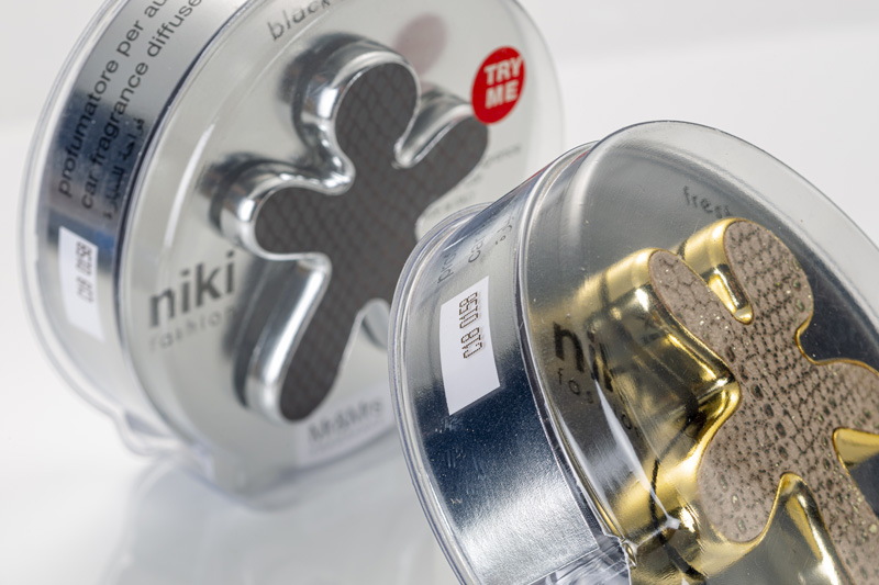 Mr&Mrs Fragrances - Niki Confezione in termoformato